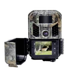 Braun Phototechnik Scouting Cam Black400 Dual WiFi Fotopast černé LED diody, funkce zrychleného snímání maskáčová