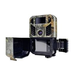 Braun Phototechnik Scouting Cam Black400 Dual WiFi Fotopast černé LED diody, funkce zrychleného snímání maskáčová