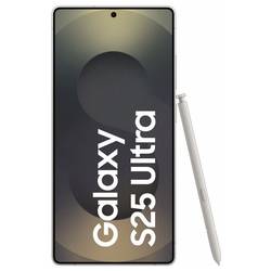 Samsung Galaxy S25 Ultra smartphone 512 GB, 17.5 cm (6.9 palec), titan, černá, Android™ 15, dual SIM
