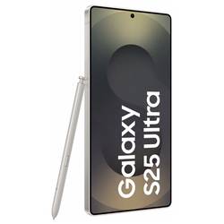 Samsung Galaxy S25 Ultra smartphone 512 GB, 17.5 cm (6.9 palec), titan, černá, Android™ 15, dual SIM