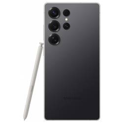 Samsung Galaxy S25 Ultra smartphone 512 GB, 17.5 cm (6.9 palec), titan, černá, Android™ 15, dual SIM