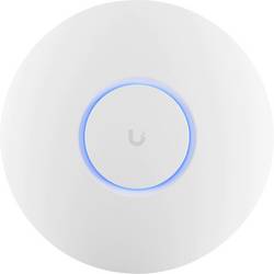 Ubiquiti Networks U6+ Ubiquiti UniFi AP U6+ WiFi6 802.11ax ohn Wi-Fi přístupový bod 2.4 GBit/s 2.4 GHz, 5 GHz