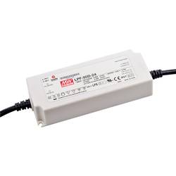 MEAN WELL LPF-90D-30 LED driver, napájecí zdroj pro LED konstantní napětí, konstantní proud 90 W 3 A 18 - 30 V/DC stmívatelný, PFC spínací obvod , ochrana