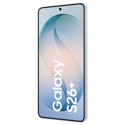 Samsung Galaxy S26+ smartphone 512 GB, 17 cm (6.7 palec), modrá, Android™ 16, dual SIM