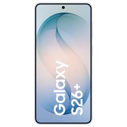 Samsung Galaxy S26+ smartphone 512 GB, 17 cm (6.7 palec), modrá, Android™ 16, dual SIM