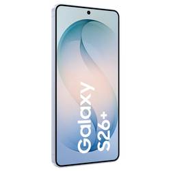 Samsung Galaxy S26+ smartphone 512 GB, 17 cm (6.7 palec), modrá, Android™ 16, dual SIM
