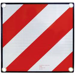 HP Autozubehör 25132 výstražná tabulka (d x š) 50 cm x 50 cm odolné vůči UV záření
