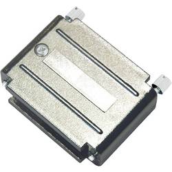 encitech DAPK25-JS/MET 6211-0100-43 Pólů: 25 plast, pokovený stříbrná 1 ks