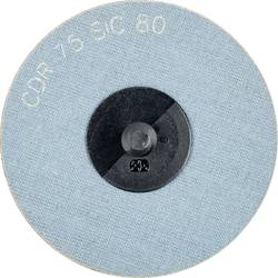 PFERD TOOLS CDR 75 SiC 80 42774708 brusný list Zrnitost 80 (Ø) 75 mm 50 ks