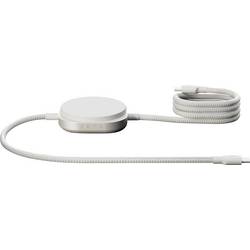 ZENS bezdrátová indukční nabíječka 15 W ZECC05W ZECC05W/00 Výstup Qi standard, Apple MagSafe, USB-C® bílá