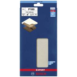 Bosch Accessories EXPERT M480 2608900765 brusná síť pro orbitální brusku bez otvorů Zrnitost 180 (d x š) 230 mm x 115 mm 10 ks