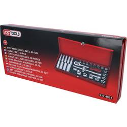 KS Tools 917.4031 sada nástrčných klíčů, 3/8, 917.4031