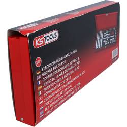 KS Tools 917.4031 sada nástrčných klíčů, 3/8, 917.4031