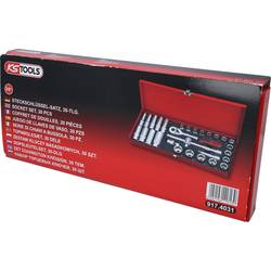 KS Tools 917.4031 sada nástrčných klíčů, 3/8, 917.4031