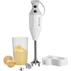 ESGE M122 S tyčový mixér 140 W s mixovací nádobou bílá