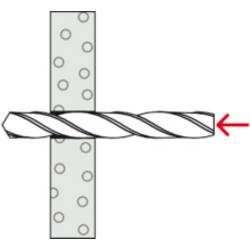 Fischer 572921 DuoHM 5x55 S PH PZ hmoždinka do dutin 55 mm 25 ks