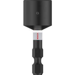 Bosch Accessories Bosch Power Tools 2608522353 vnější šestihran nástrčný klíč torzní zóna 13 mm 1/4 13 mm 1/4 (6,3 mm)
