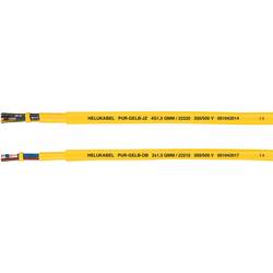 HELU PUR-Yellow JB 22213-1000 jednožilový kabel - lanko 5 G 1.5 mm², 1000 m, žlutá