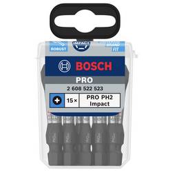 Bosch Accessories 2608522523 2608522523 sada bitů, křížový PH