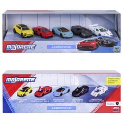 Majorette Lamborghini Lamborghini 5 Pieces Giftpack hotový model Model osobního automobilu
