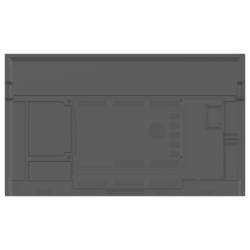 Iiyama displej Digital Signage Energetická třída (EEK2021): G (A - G) 189.3 cm 75 palec