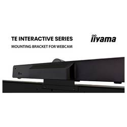 Iiyama displej Digital Signage Energetická třída (EEK2021): G (A - G) 189.3 cm 75 palec