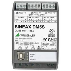 Camille Bauer SINEAX DM5S síťový analyzátor