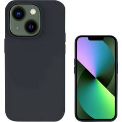 4Smarts 4smarts Liquid Silicone Case Cupertino f Cover Apple iPhone 14 černá 540151