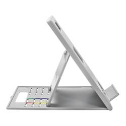 Kensington SmartFit® Easy Riser™ Go podložka pod notebook nastavitelná výška