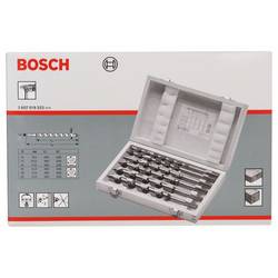 Bosch Accessories 2607019323 sada hadovitého vrtáku 6dílná 10 mm, 12 mm, 14 mm, 16 mm, 18 mm, 20 mm Celková délka 450 mm šestihran 1 sada