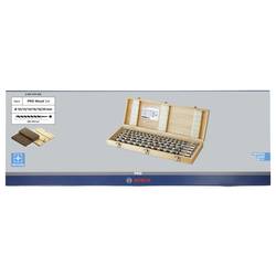 Bosch Accessories 2607019323 sada hadovitého vrtáku 6dílná 10 mm, 12 mm, 14 mm, 16 mm, 18 mm, 20 mm Celková délka 450 mm šestihran 1 sada
