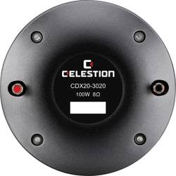 Monacor CDX20-3020/8 PA výškový reproduktor Výkon RMS=100 W 8 Ω