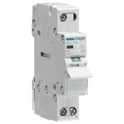 1pólový 16 A 230 V Hager SBT116