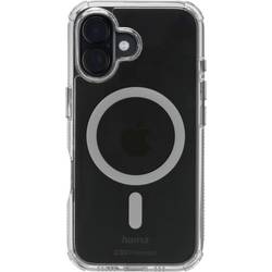 Hama Cover Apple iPhone 17 transparentní Kompatibilní s MagSafe, 1552552 00232371