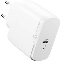 Alogic Rapid Power USB nabíjecí hub, Rychlonabíječka, USB-C®, 65 W, bílá
