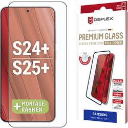 DISPLEX ochranné sklo na displej smartphonu Samsung Galaxy S25 1 ks Chránící proti otiskům prstů 01898