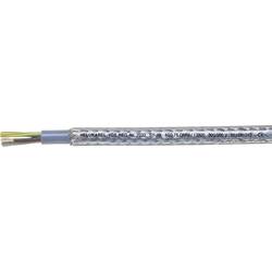 HELU SY-JB 12258-500 řídicí kabel 4 G 1.5 mm², 500 m, transparentní