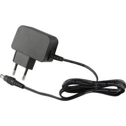 HN Power HNP06-090L6 zásuvkový napájecí adaptér, stálé napětí, stabilizováno , 9 V/DC, 840 mA, 6 W