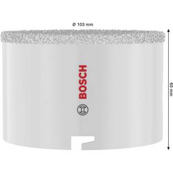 Bosch Accessories 2608594538 2608594538 vrtací korunka 103 mm 1 ks