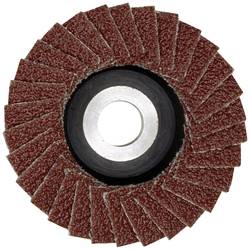 Proxxon 28591 Lamellenschleifer Ø 50mm K240 für LHW + LHW/A lamelový brusný kotouč Průměr 50 mm Ø otvoru 10 mm Zrnitost 240 Temperovaná litina, šedá litina,
