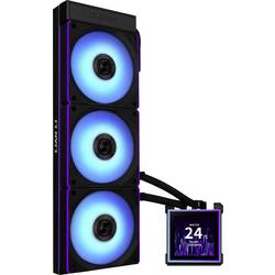 Lian Li HydroShift II LCD-S 360CL vodní chladič PC
