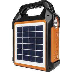 easymaxx Security Solar-Power-Kit, 09467 solární powerbanka, 10000 mAh