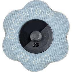 PFERD TOOLS CDR 60 A 60 CONTOUR 42759005 brusný list Zrnitost 60 (Ø) 60 mm 50 ks