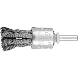 PFERD TOOLS Štětcový kartáč s dříkem, gezopft PBG 1919/6 ST 0,35 Pbg 43207001 10 ks
