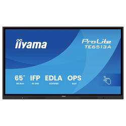 Iiyama displej Digital Signage Energetická třída (EEK2021): G (A - G) 163.9 cm 64.5 palec