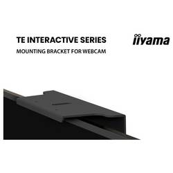 Iiyama displej Digital Signage Energetická třída (EEK2021): G (A - G) 163.9 cm 64.5 palec