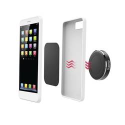 Hama Palubní deska držák mobilního telefonu do auta s magnetickým upevněním, otočné o 360°
