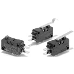 Omron D3V-162-1C24 mikrospínač 250 V/AC 16 A 1x zap/(zap) 1 ks Bag