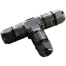 Heitronic 501339 kabelová spojka se zásuvnými svorkami (d x š x v) 111 x 69 x 25 mm 1 ks