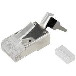 econ connect MPL88C8R, zástrčka RJ45, zástrčka, rovná, 1 ks